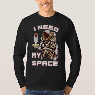 Ich brauche neue Verschwörungstheorien, weil meine T-Shirt