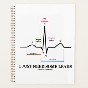 Ich brauche nur ein paar führende EKG EKG Medical Planer