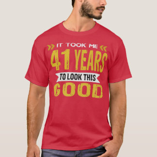 ich brauchte 41 Jahre, um diesen guten Vintagen Re T-Shirt