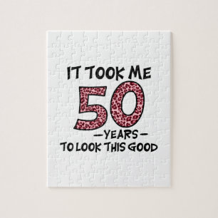 Ich brauchte 50 Jahre, um so gut auszusehen
