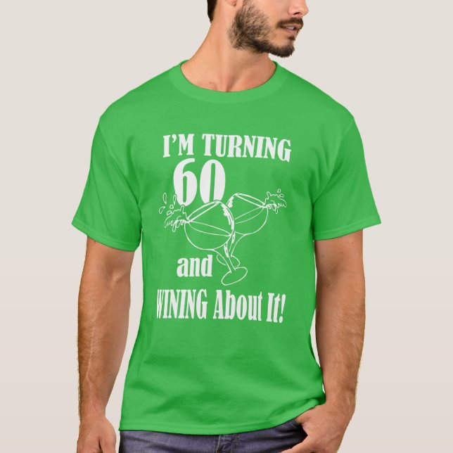 Ich brauchte 60 Jahre, um dieses Meisterwerk zu sc T-Shirt (Vorderseite)