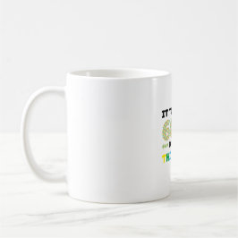 Ich brauchte 60 Jahre, um so gut auszusehen. Kaffeetasse