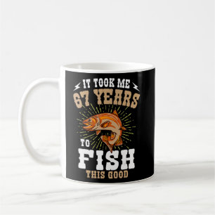 Ich brauchte 67 Jahre, um diese gute Vogelart zu f Kaffeetasse