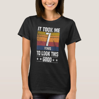 Ich brauchte 7 Jahre, um diesen guten 7-jährigen z T-Shirt