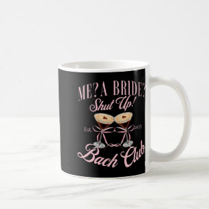 Ich Braut Halt Den Mund Junggesellinnenabschied 20 Kaffeetasse