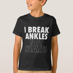 Ich breche Knöchel, höre nicht Bysketbyll T-Shirt