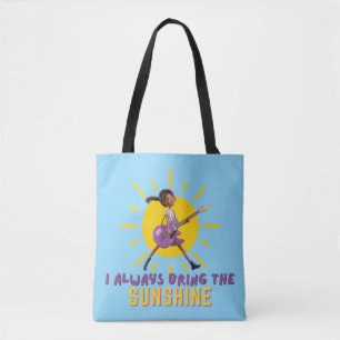 Ich bringe immer den Sonnenschein Tasche