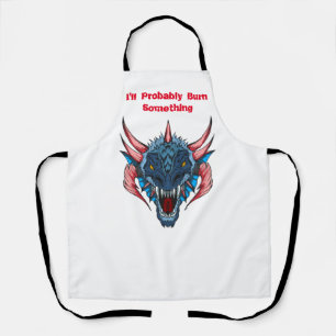 Ich bringe wahrscheinlich etwas Drachen Schürze