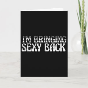 Ich bringe Y Ck T-Shirt Retro Vatertagsgeschenk  Karte