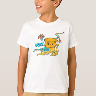 ICH BURY YOU - Funny Kid's Beach T - Shirt