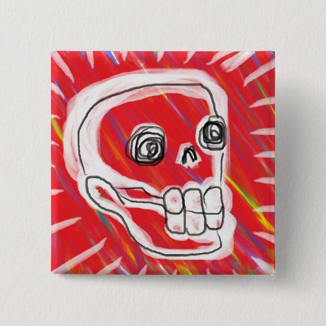 ICH BUTTON (Vorderseite)