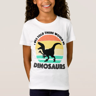 Ich dachte, es gäbe Dinosaurier T-Shirt