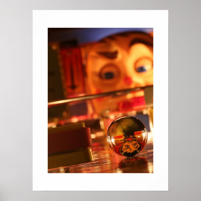 Ich dachte, wir wären Pünktchen-Poster II Poster (Vorne)