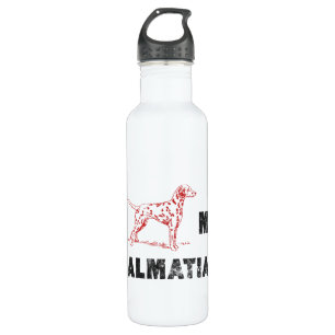 Ich Dalmatiner meinen Dalmatiner Trinkflasche