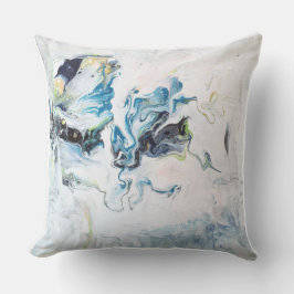 Ich  den Ozean Kissen