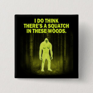 Ich denke, dass es ein squatch im Magneten dieses Button