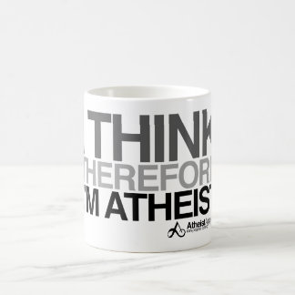 Ich denke deshalb Tasse