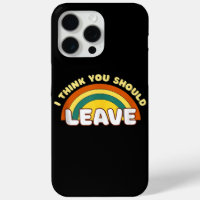 Ich denke, du solltest Funny Rainbow Verlassen hab