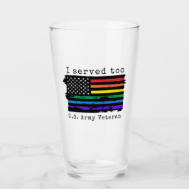 Ich diente auch - Soldat Tumbler