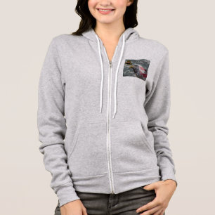 Ich diente - Irak-Kampf-Veteran Hoodie