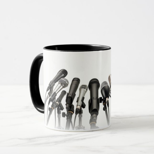 Ich dieses Kaffee-Tassemics oben! Tasse (Vorderseite Links)