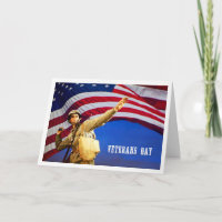Ich ehre alle, die serviert haben. Veterans Day Cu