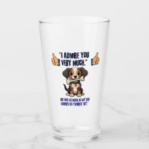 ICH EMPFEHLE DICH SEHR