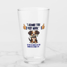 ICH EMPFEHLE DICH SEHR GLAS