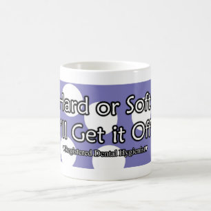 Ich erhalte es weg von der Tasse