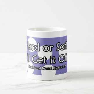 Ich erhalte es weg von der Tasse