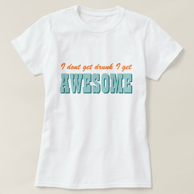 Ich erhalte FANTASTISCH T-Shirt (Design vorne)