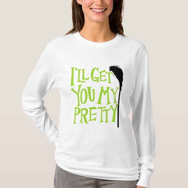 ich erhalte Ihnen meinen hübschen Entwurf T-Shirt (Vorderseite)