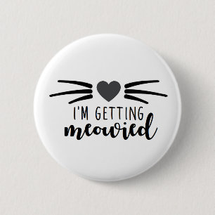 Ich erhalte Meowied Knopf Button