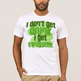 Ich erhalte nicht ich erhalte FANTASTISCH T-Shirt