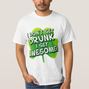 Ich erhalte nicht ich erhalte fantastisch T-Shirt