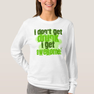 Ich erhalte nicht ich erhalte FANTASTISCH T-Shirt