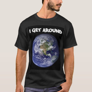 Ich erhalte um T-Stück T-Shirt