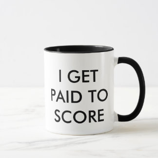 ICH ERHALTE ZAHLEND ZU ZÄHLEN TASSE