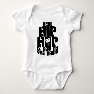 Ich erinnere mich an neues wirkliches Hip-Hop Baby Strampler