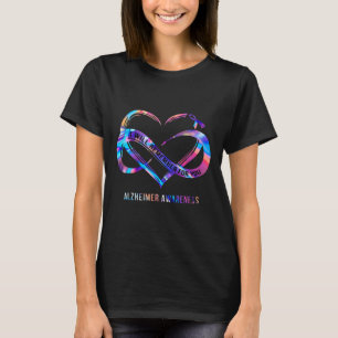 Ich erinnere mich für Sie Heimerheimer-Bewusstsein T-Shirt