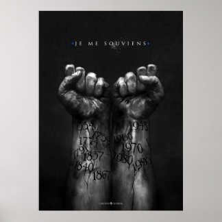 Ich erinnere mich poster