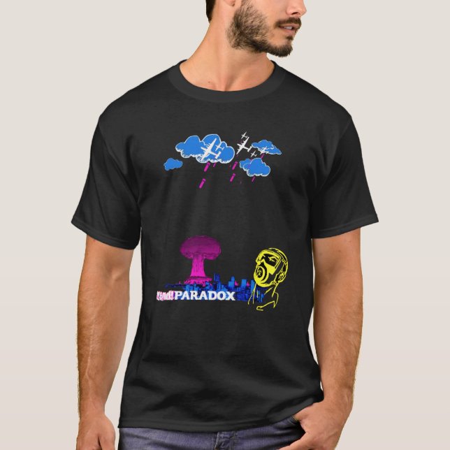 Ich erkläre Krieg T-Shirt (Vorderseite)