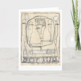 Ich erschaffe meine Geschichte, wo ich König bin. Karte