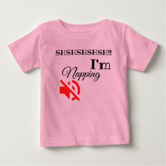 Ich ersticke originelles, bezauberndes niedlich baby t-shirt