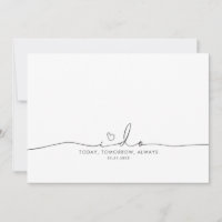 Ich erzähle meine Botschaft am Hochzeitstag