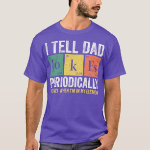 Ich erzähle periodisch 1 T-Shirt