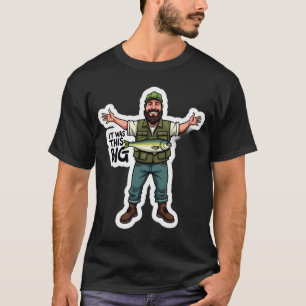ICH ESSE BARSCH T-Shirt