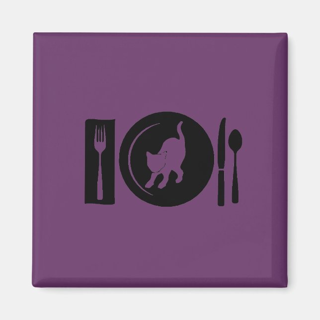 Ich esse ... magnet (Vorne)