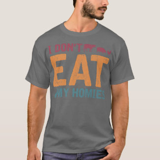 Ich esse meine Heimat nicht vegetarische Frauen Ve T-Shirt