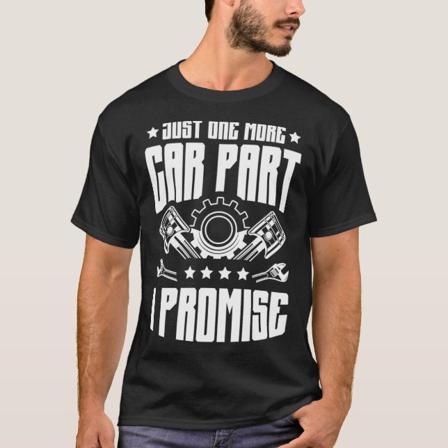 Ich fahre, damit ich nicht Menschen Geschenke für  T-Shirt (Vorderseite)
